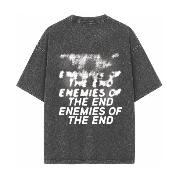 Enemies of The End